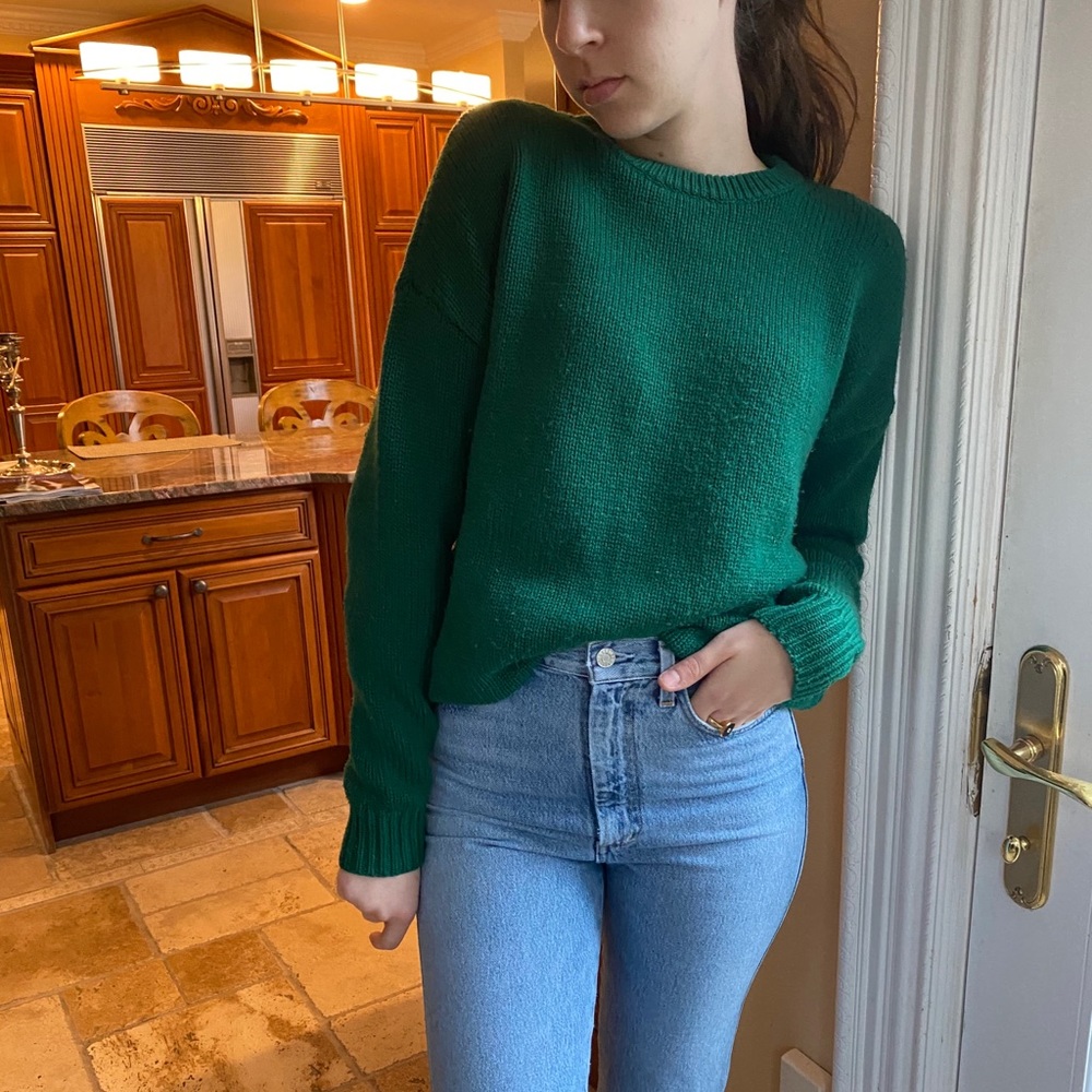 Treasure & Bond x SomethingNavy Sweater